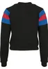 Urban Classics Ladies - Stripe Short Pullover schwarz - L Produktbild-Vorschau 15