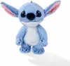 A blue plush toy of the character Stitch from Disney's Lilo & Stitch franchise, standing against a white background. Náhľad obrázku produktu