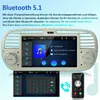 Autoradio CarPlay da 7 pollici per Fiat 500 (2007-2015) – Anteprima dell’immagine prodotto 9