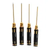 Modellflugzeug Schraubendreher,4PCS Produktbild-Vorschau 3
