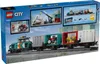 LEGO City Hafengüterzug mit Kran und LKW, Bausatz, 7 Produktbild-Vorschau 2