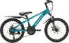 Génération M-760 VTT 20 pouces - Bleu clair - Garde-boue Voir les images du produit 1
