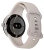 Google Pixel Watch 4G Leštěný stříbrný sportovní náramek Náhled obrázku produktu 7