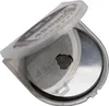 10 Rollschneiderklingen, 45mm Rundklingen für Produktbild-Vorschau 1