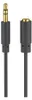 Kopfhörer- und Audio- Verlängerungskabel AUX, 3,5 mm 3-pol, Produktbild-Vorschau 6