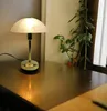 Glas-Tischleuchte MISCHA Wohnzimmer- Nachttisch- oder Produktbild-Vorschau 2
