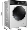 Cecotec Bolero DressCode 8500 Inverter A, Od przodu, 8 kg, Podgląd zdjęcia produktu 2