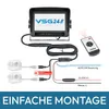 -ANGEBOT- 7" Rückfahrkamera Set TRANSIT |  IP67-Monitor mit Produktbild-Vorschau 7