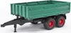 bruder Bruder 02010 Tandemachs-Transportanhänger, ab 36 Produktbild-Vorschau 11
