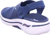 Skechers Go Walk Arch Fit Sandal Sandal Blue Náhľad obrázku produktu 13
