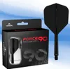 Mission Force 90 Black NO6 - Dart Flights Produktbild-Vorschau 9