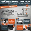 HAMMERHART Hydraulischer Wagenheber 2,5T  Premium Produktbild-Vorschau 6