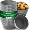 Kuketo | Silikon Muffinförmchen 12 Stück – Produktbild-Vorschau 1