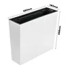 Blumenkasten Blumentopf Balkonkasten Einsatz 58x18x50 cm Produktbild-Vorschau 3