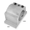 Držák motoru vřetena z litého hliníku pro CNC gravírovací Náhled obrázku produktu 5