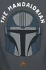 The Mandalorian - Pánská mikina s kapucí na zip Náhled obrázku produktu 9