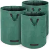 GARDEBRUK® Gartenabfallsack 3x280 Liter 50 kg Belastbarkeit Produktbild-Vorschau 1