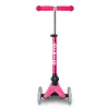 Mini Micro DELUXE pink Falrbar 2-5 Jahre Produktbild-Vorschau 2