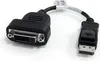 StarTech.com DP2DVIS, 0,2 m, DisplayPort, DVI-D, Samec, Náhled obrázku produktu 5