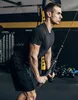 5er Pack Sportshirt Herren, Laufshirt Kurzarm Mesh Produktbild-Vorschau 3