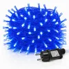 30M 300LEDs 8 režimov rozprávkové svetlá napájanie, Náhľad obrázku produktu 1