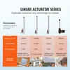 SucceBuy 12 V Attuatore lineare da 12 pollici, attuatore ad Anteprima dell’immagine prodotto 2