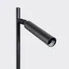 Lampa biurkowa PASTELO czarna 1xG9 8W stal 43x20x14cm Podgląd zdjęcia produktu 19