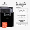 Klarstein Eiswürfelmaschine für Zuhause Camping Gastro, Produktbild-Vorschau 2