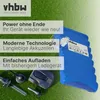 vhbw 2x Akku kompatibel mit Husqvarna Automower 320, 430X Produktbild-Vorschau 3