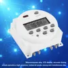 Wochenzeitschaltuhr 12V, Mini LCD Digital Mit Relais Und Produktbild-Vorschau 3
