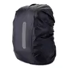 Wasserdichte Rucksack Regenhülle mit Reflektoren – Produktbild-Vorschau 1