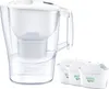 Brita 1053054, Tafelwaterfilter, 2,4 liter, Wit Productafbeelding-voorbeeld 5