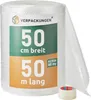 Verpackungsset Sparpaket Luftpolsterfolie 0,5 x 50 m + Tesa Produktbild-Vorschau 1