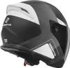 Bogotto H586 Casco jet City-B, nero opaco/grigio/bianco, L Anteprima dell’immagine prodotto 5