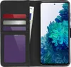 imoshion  Klapphülle Samsung Galaxy S20 FE - Dunkelblau Produktbild-Vorschau 3