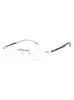 Quiksilver Brille EQYEG03048 ABLU 53 Herren Grau 145mm Produktbild-Vorschau 5