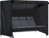 Hollywoodschaukel Abdeckung 3-4Sitzer 600D Oxford Produktbild-Vorschau 1
