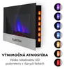 Klarstein Basel Elektrický krb - ventilátorový ohrievač s Náhľad obrázku produktu 3