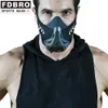 Höhentrainingsmaske, Konditionstraining, Sportmaske, Produktbild-Vorschau 2