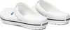 Crocs Crocband Clog Weiß / Schwarz - Pantoletten - Produktbild-Vorschau 26