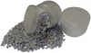 5 Cremedosen milchig / Tiegel 150g Saphira milchig Produktbild-Vorschau 5