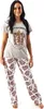 Harry Potter - Schlafanzug mit langer Hose für Damen NS6513 Produktbild-Vorschau 4