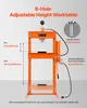 VEVOR hydraulische pneumatische Werkstattpresse 20 t Produktbild-Vorschau 3