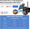 dohledová kamera 4G LTE venkovní dobíjecí baterie se SIM Náhled obrázku produktu 3