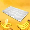 Silikon-Kuchenform mit 12 Mulden, Bananen-Design, Produktbild-Vorschau 2
