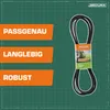 Keilriemen Fahrantrieb passend für Husqvarna TC342 TC 342T Produktbild-Vorschau 5