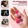 8 Stück Magnetische Fidget Toys Set – mit 8 Silikonhülle Produktbild-Vorschau 5