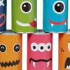 Relaxdays Dosenwerfen Monster, Büchsenwerfen für Produktbild-Vorschau 6