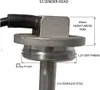 Sensore di livello acqua/carburante 250 mm, 12/24V, 240-30 Anteprima dell’immagine prodotto 2