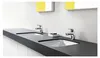 Hansgrohe Logis Mitigeur de lavabo 70 chrome sans garniture Voir les images du produit 3